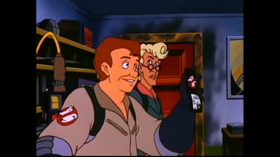 SOS Fantômes - Échec au croque-mitaine (Episode 6, Saison 1)