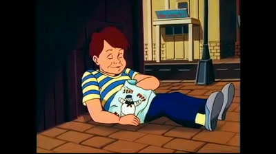 SOS Fantômes - Le marchant de sable (Episode 7, Saison 1)