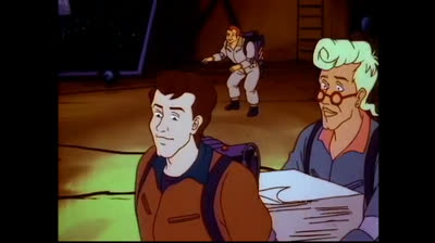 SOS Fantômes - Le grand désert (Episode 10, Saison 1)