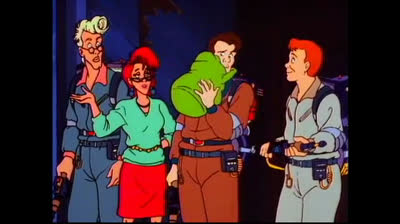 SOS Fantômes - Spectre ou ne pas spectre (Episode 11, Saison 1)