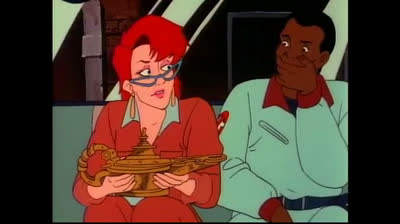 SOS Fantômes - Le génie de Janine (Episode 12, Saison 1)