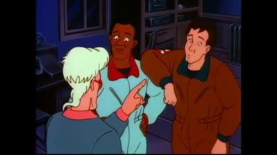 SOS Fantômes - Joyeux Noël (Episode 13, Saison 1)