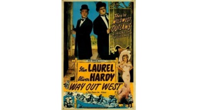 WAY OUT WEST - I FANCIULLI DEL WEST [HD]