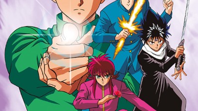 YuYu Hakusho 2