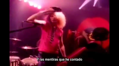 Poison, Life Loves A Tragedy, subtitulado español