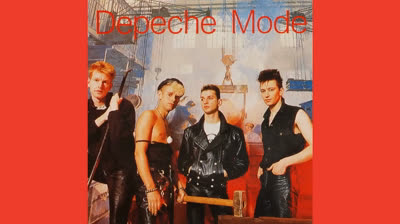 depeche mode