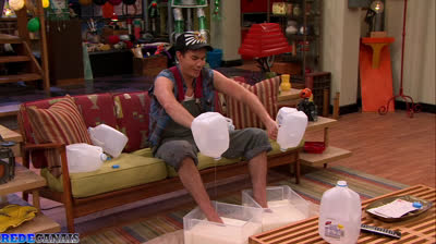 iCarly - Mais Uma Louca Aventura