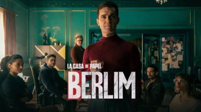 La Casa de Papel: Berlim: Temporada 1 - Episódio 04  #Lᥙᥲ☾