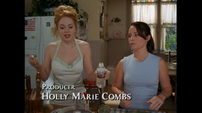 Embrujadas 6x03 No me olvides