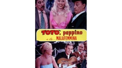 TOTÒ, PEPPINO E ... LA MALAFEMMINA  {HD]