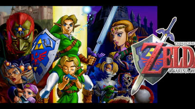 EL FRAUDE DE ARIANA ALMANDOZ (ZELDA N64)