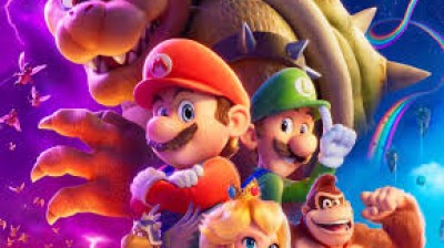 Super Mario Bros le film 2023 en VF