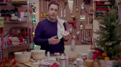 Remodelaciones festivas con el Sr. Navidad  ¡Esta Navidad es nuestra!