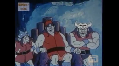 Rétro-télé_Allons enfants de la télé + Récré A2 du 28 décembre 1984 en entier.