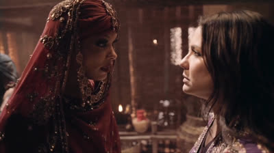 Иезавель | Jezabel - 20 серия (озвучка CrazyCat studio)