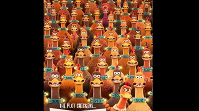 Chicken Run: Dawn of the Nugget 2023 'FullMovie [English]