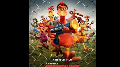 Chicken Run: Dawn of the Nugget 2023 HD'FullMovie [English- Sub]