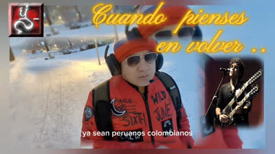 Cuando pienses en volver - Pedro Suárez #pedrosuaresvertiz  #arenahash #peru #reniec #lima #callao #rockperuano #rockperu #musicaperuana #ayacucho #huamanga #sunarp