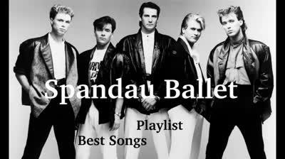spandau ballet greatest hits