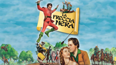La freccia nera [B/N]