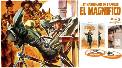 Et maintenant on l'appelle El Magnificox 1972 VF