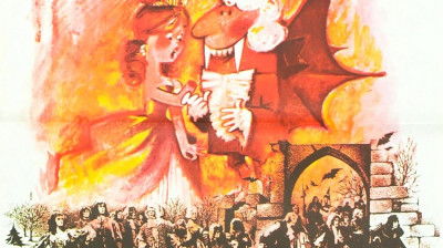 1968  - le bal des vampires