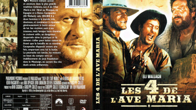 Les Quatre de l'Ave Maria 1969 VF