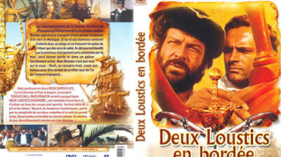Deux loustics en bordée 1971 VF