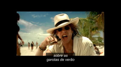 Aerosmith - Girls Of Summer (Legendado)