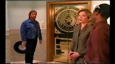 Walker Texas Ranger 4x20 dietro il distintivo