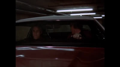 le di Strade San Francisco 2x16 la cappella dei dannati