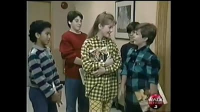 Super Vicki - 3x06 - Primo amore