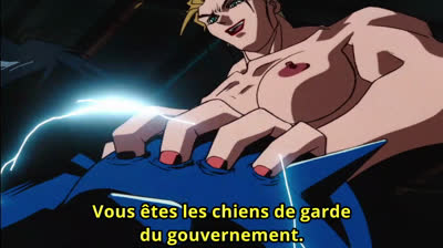 Angel Cop E06 Jour du Jugement dernier ( VOSTFR )