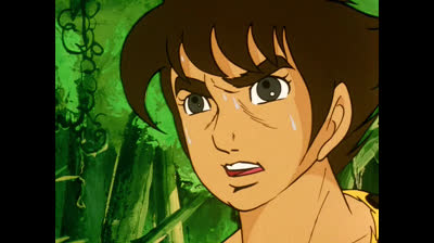 Ryu il ragazzo delle caverne - 06 - Guerra ai limiti del deserto