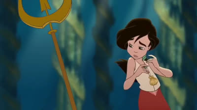 Disney's return to the sea