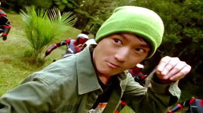 Power Rangers Tempestade Ninja - Episódio 26