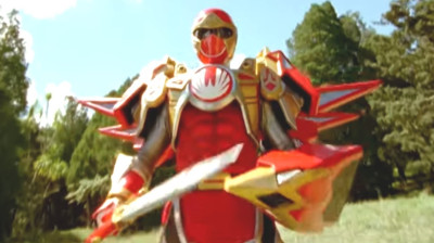 Power Rangers Tempestade Ninja - Episódio 27