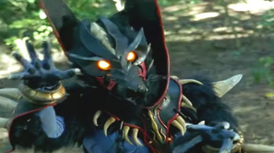 Power Rangers Tempestade Ninja - Episódio 28