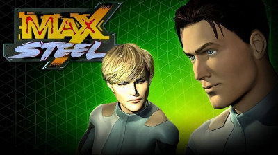 Max Steel Serie 2000 Temporada 1 Completa