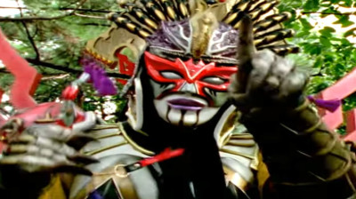Power Rangers Tempestade Ninja - Episódio 29