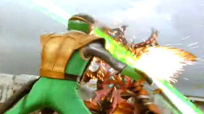 Power Rangers Tempestade Ninja - Episódio 30