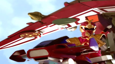 Power Rangers Tempestade Ninja - Episódio 31