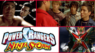 Power Rangers Tempestade Ninja - Episódio 32
