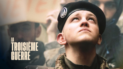 La Troisième Guerre {Third War} Anthony Bajon-Karim Leklou-Leïla Bekhti (Giovanni Aloi France-2020) EngSub