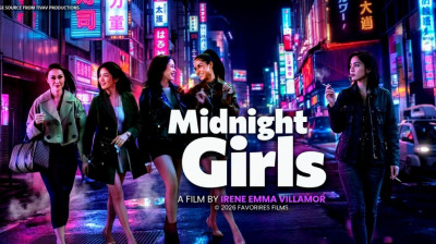Midnight Girls ~ Jodi Sta-Maria-Sanya Lopez-Loisa Andalio (Irene Villamor Philippines-2026) EngSub