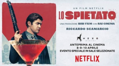 The Ruthless {Lo spietato} Riccardo Scamarcio-Sara Serraiocco (Renato De Maria Italy-2019) EngSub
