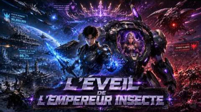 L'éveil de L'empereur Insecte
