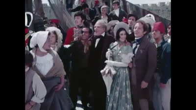 S01E02 - le Comte de Monte-Cristo - 1979