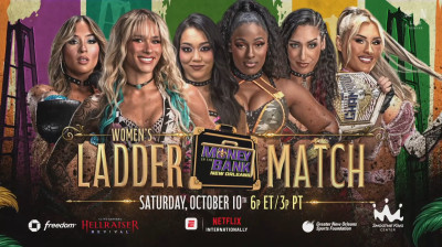 Lola Vice vs Sol Ruca vs Jacy Jayne vs Tiffany Stratton vs Roxanne Perez vs Lash Legend (Full Match)