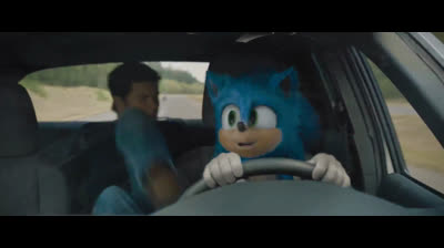 Sonic – Il film  2020